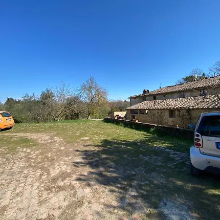 Holiday home Banditina - Tenuta Di Montechiaro Vico d'Arbia